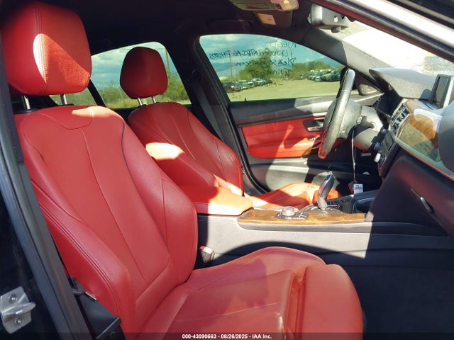 BMW 328I 2015 WBA3A5G53FNS87822 Image 5