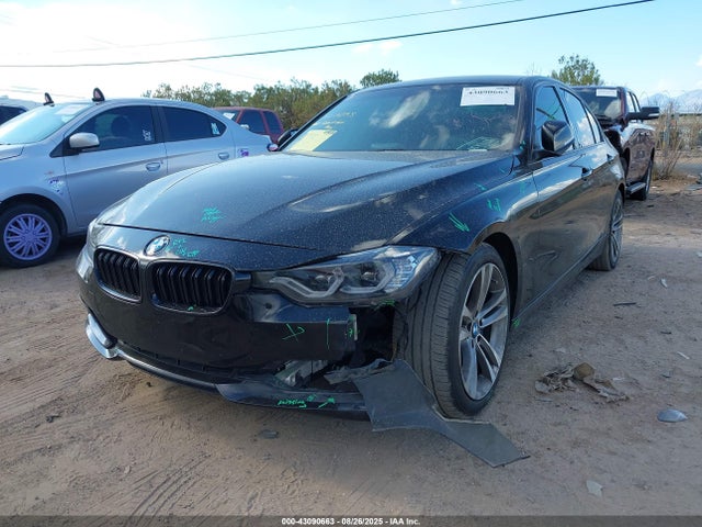 BMW 328I 2015 WBA3A5G53FNS87822 Image 6