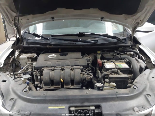 3N1AB7AP8EL689981 Nissan Sentra