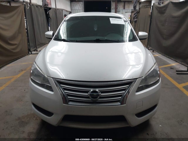 3N1AB7AP8EL689981 Nissan Sentra
