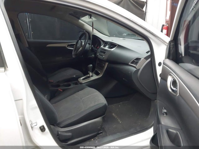 3N1AB7AP8EL689981 Nissan Sentra