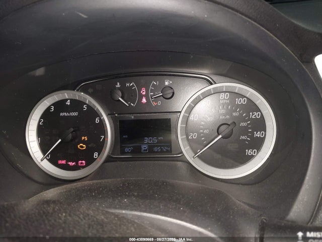 3N1AB7AP8EL689981 Nissan Sentra