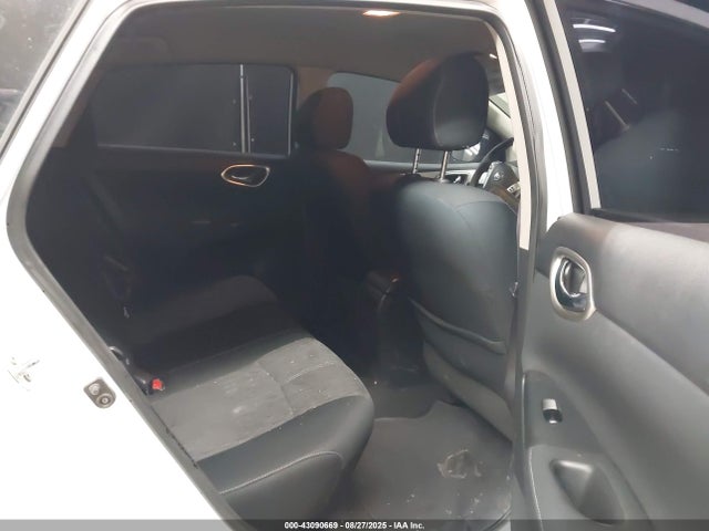 3N1AB7AP8EL689981 Nissan Sentra