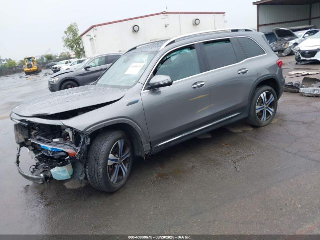 2022 MERCEDES-BENZ EQB 350 SUV W1N9M1DB4NN006867 Photo 1