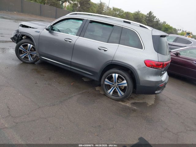 2022 MERCEDES-BENZ EQB 350 SUV W1N9M1DB4NN006867 Photo 2