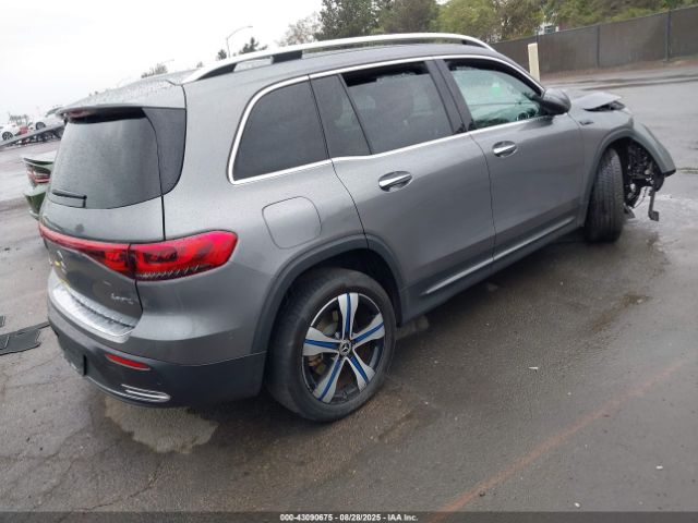 2022 MERCEDES-BENZ EQB 350 SUV W1N9M1DB4NN006867 Photo 3