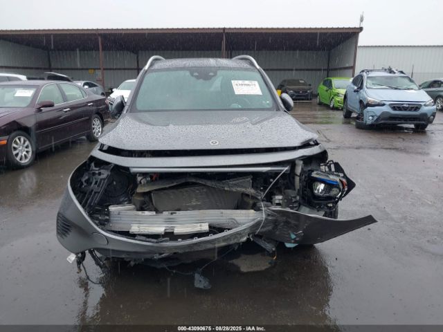 2022 MERCEDES-BENZ EQB 350 SUV W1N9M1DB4NN006867 Photo 5