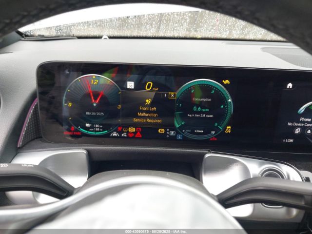 2022 MERCEDES-BENZ EQB 350 SUV W1N9M1DB4NN006867 Photo 6