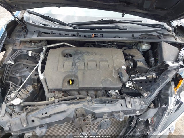 Toyota 2zr-fe 2019 2T1BURHE2KC195948 Image 10