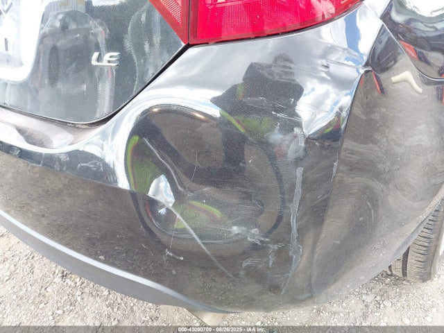 Toyota 2zr-fe 2019 2T1BURHE2KC195948 Image 6