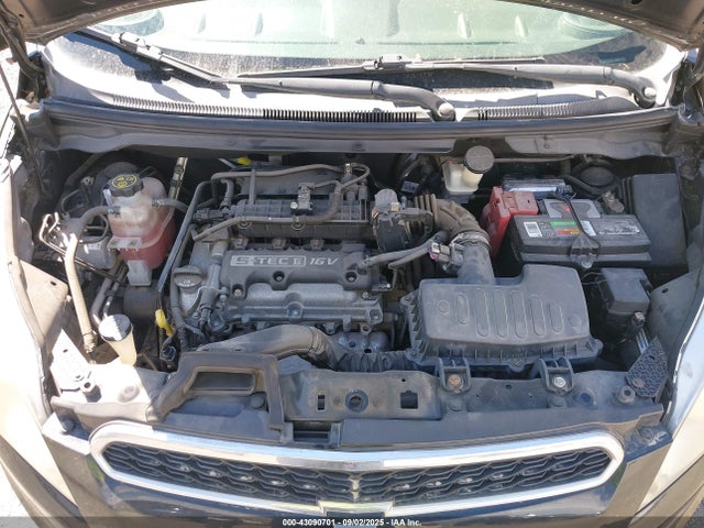 Chevrolet ll0 2014 KL8CB6S95EC576767 Image 10