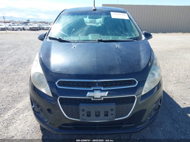 Chevrolet ll0 2014 KL8CB6S95EC576767 Image 6