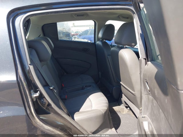 Chevrolet ll0 2014 KL8CB6S95EC576767 Image 8