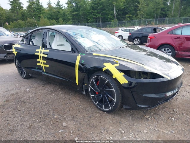5YJ3E1ET3RF785619 Tesla MODEL 3