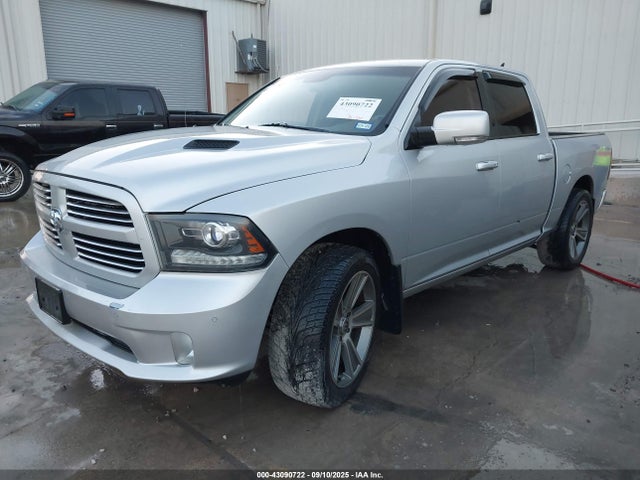 RAM 1500 2014 1C6RR6MT1ES366721 Image 2