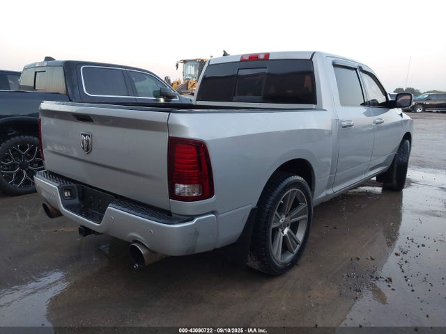 RAM 1500 2014 1C6RR6MT1ES366721 Image 4