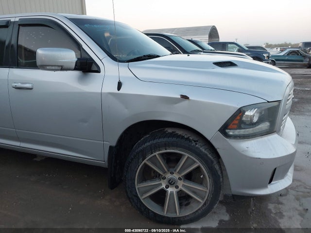 RAM 1500 2014 1C6RR6MT1ES366721 Image 6
