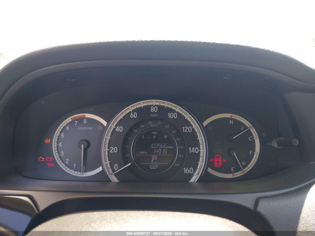 Honda k24w1 2017 1HGCR2F32HA032276 Image 7