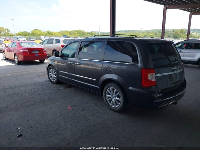 Chrysler Town and Country 2016 2C4RC1GG2GR306656 Image 3