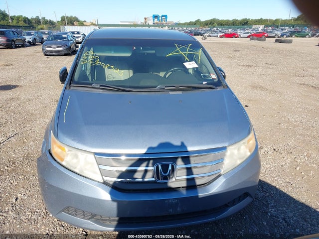 Продаж на аукціоні авто 2011 Honda Odyssey Ex, vin: 5FNRL5H45BB020669, номер лоту: 43090752