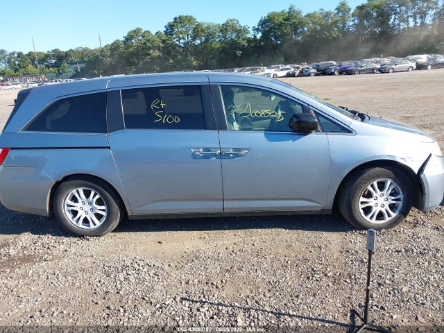 Продаж на аукціоні авто 2011 Honda Odyssey Ex, vin: 5FNRL5H45BB020669, номер лоту: 43090752