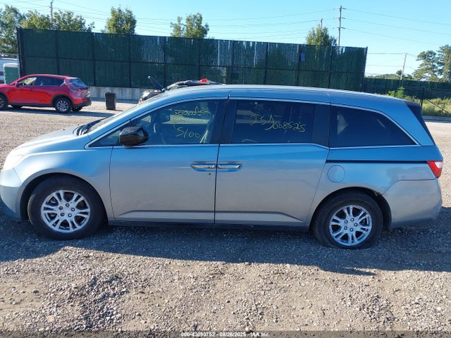 Продаж на аукціоні авто 2011 Honda Odyssey Ex, vin: 5FNRL5H45BB020669, номер лоту: 43090752