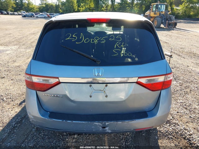 Продаж на аукціоні авто 2011 Honda Odyssey Ex, vin: 5FNRL5H45BB020669, номер лоту: 43090752