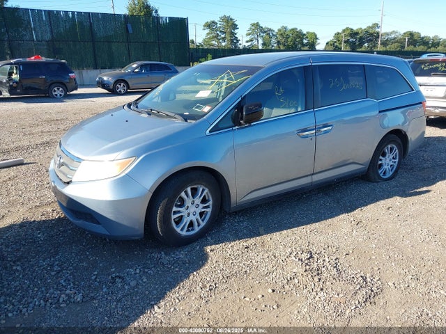Продаж на аукціоні авто 2011 Honda Odyssey Ex, vin: 5FNRL5H45BB020669, номер лоту: 43090752