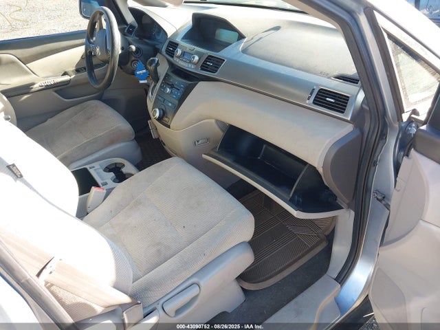Продаж на аукціоні авто 2011 Honda Odyssey Ex, vin: 5FNRL5H45BB020669, номер лоту: 43090752