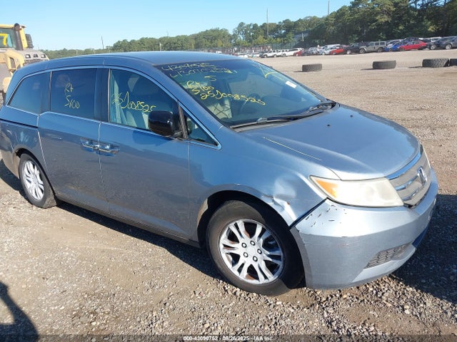 Продаж на аукціоні авто 2011 Honda Odyssey Ex, vin: 5FNRL5H45BB020669, номер лоту: 43090752