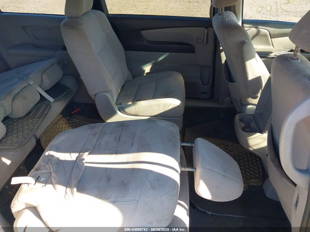 Продаж на аукціоні авто 2011 Honda Odyssey Ex, vin: 5FNRL5H45BB020669, номер лоту: 43090752