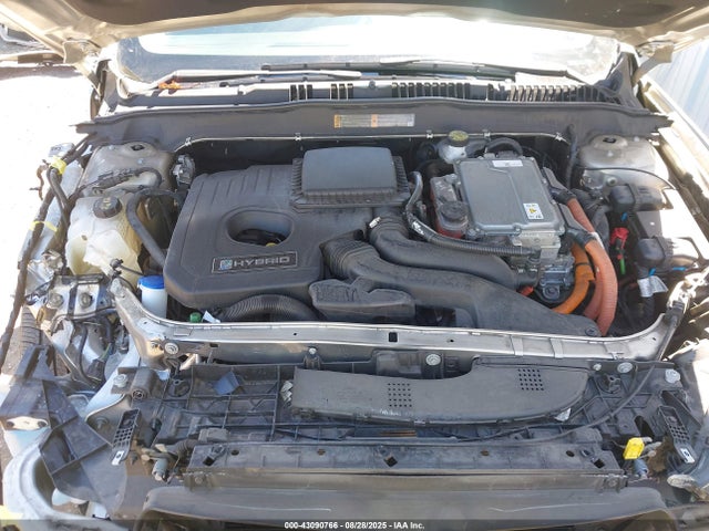 Ford 2.0l 4v atk hev 2018 3FA6P0LU1JR167897 Image 10
