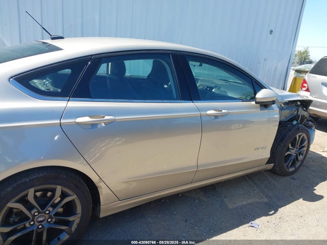 Ford 2.0l 4v atk hev 2018 3FA6P0LU1JR167897 Image 14