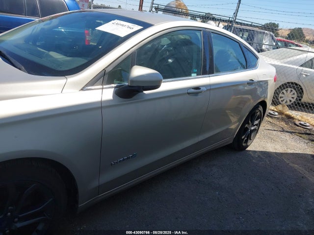 Ford 2.0l 4v atk hev 2018 3FA6P0LU1JR167897 Image 15