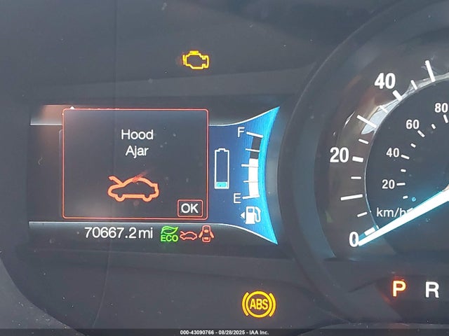Ford 2.0l 4v atk hev 2018 3FA6P0LU1JR167897 Image 16