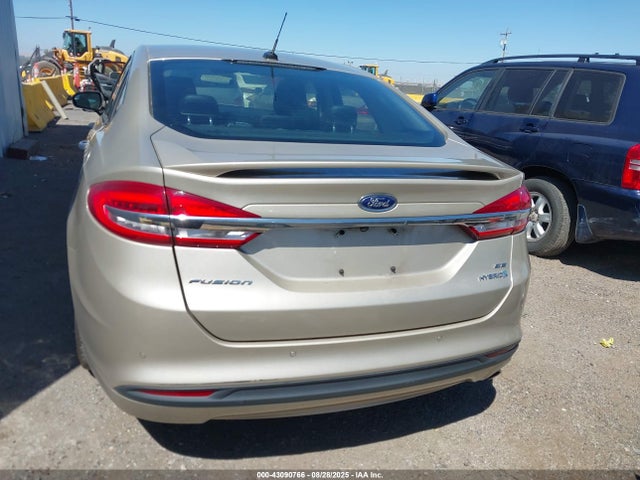 Ford 2.0l 4v atk hev 2018 3FA6P0LU1JR167897 Image 17