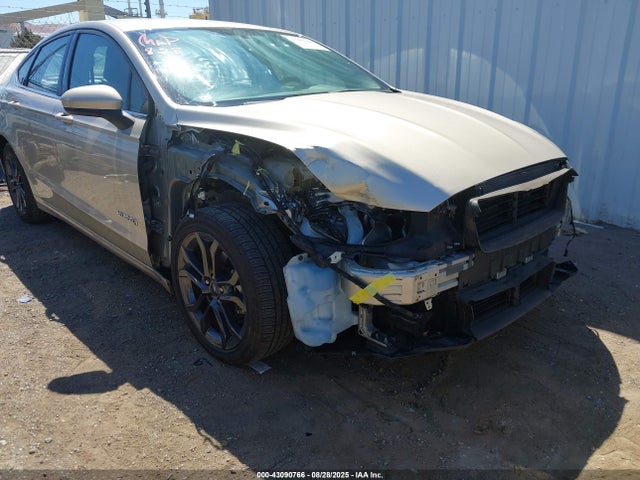 Ford 2.0l 4v atk hev 2018 3FA6P0LU1JR167897 Image 6
