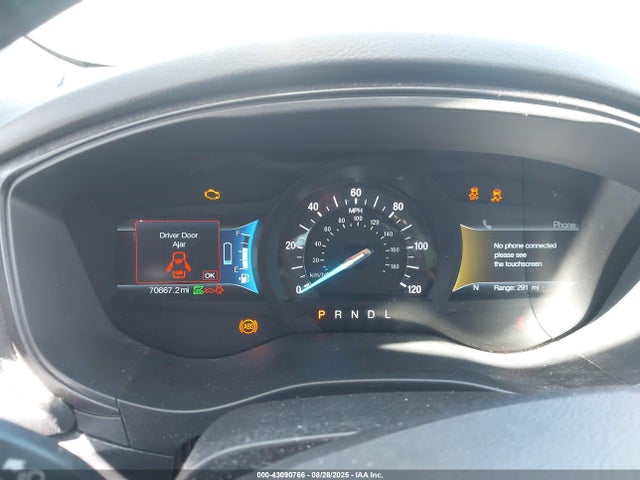 Ford 2.0l 4v atk hev 2018 3FA6P0LU1JR167897 Image 7