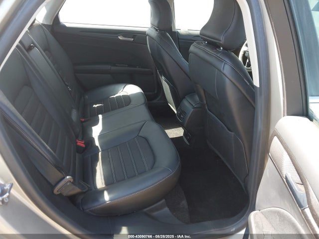 Ford 2.0l 4v atk hev 2018 3FA6P0LU1JR167897 Image 8
