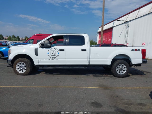 Ford F-250 Xlt 2022 1FT7W2BT8NEF60956 Image 14