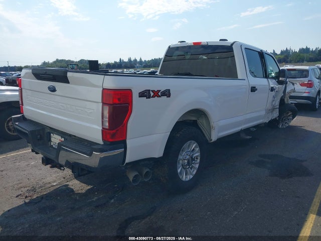Ford F-250 Xlt 2022 1FT7W2BT8NEF60956 Image 4