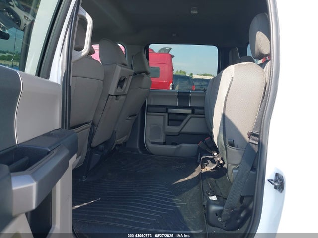 Ford F-250 Xlt 2022 1FT7W2BT8NEF60956 Image 8