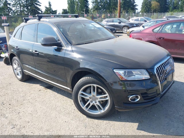 2015 AUDI Q5 WA1LFAFP5FA097148 Photo 0