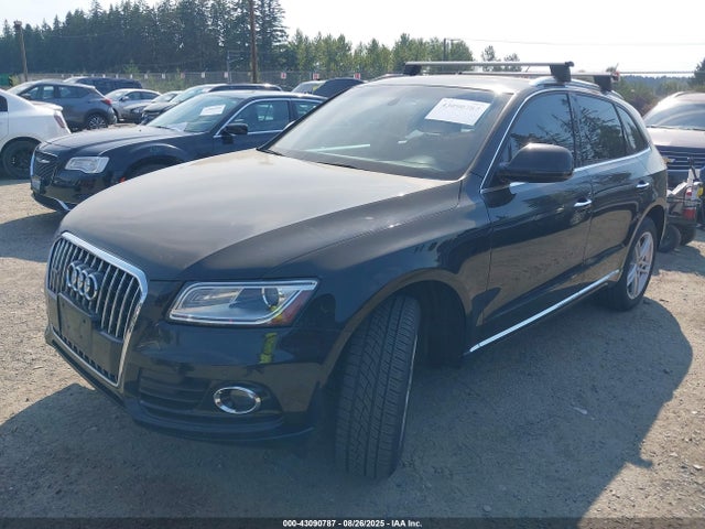 2015 AUDI Q5 WA1LFAFP5FA097148 Photo 1