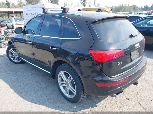 2015 AUDI Q5 WA1LFAFP5FA097148 Photo 2