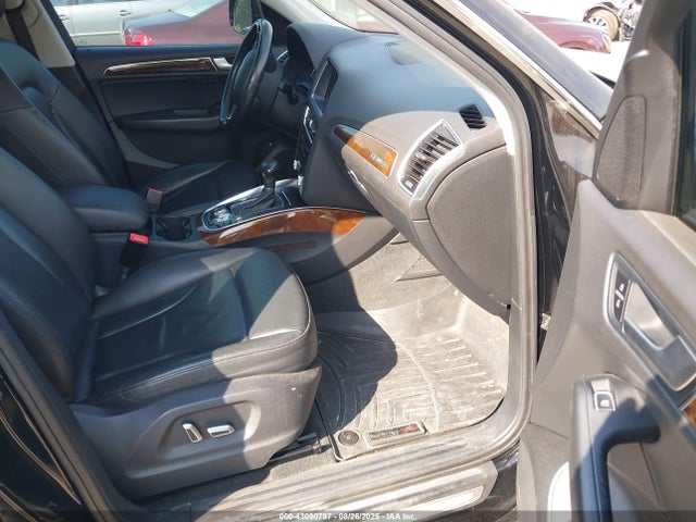 2015 AUDI Q5 WA1LFAFP5FA097148 Photo 4