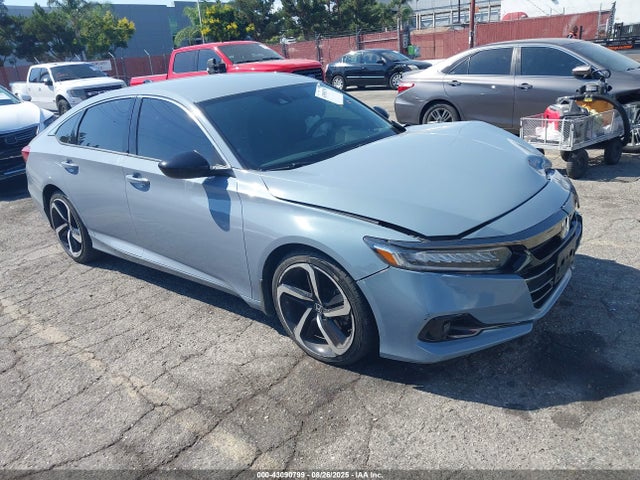 Honda l15be 2021 1HGCV1F3XMA041002 Image 1