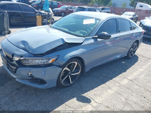 Honda l15be 2021 1HGCV1F3XMA041002 Image 2