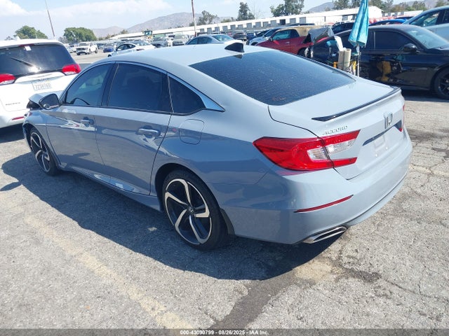 Honda l15be 2021 1HGCV1F3XMA041002 Image 3