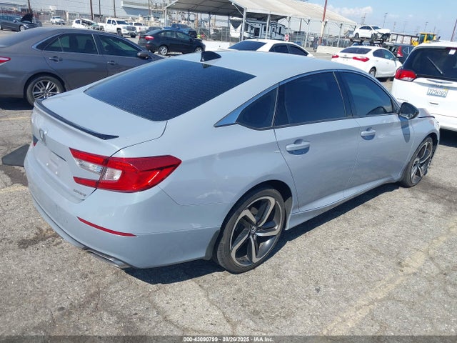 Honda l15be 2021 1HGCV1F3XMA041002 Image 4